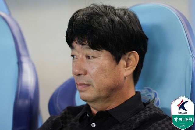 프로축구 K리그1(1부) 대구FC의 사령탑 김병수 감독. /한국프로축구연맹 제공
