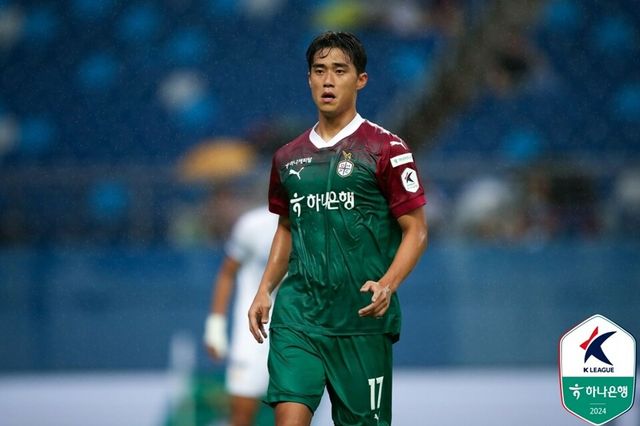 천성훈. /K리그 제공