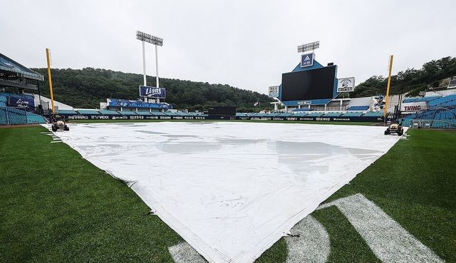대구 삼성라이온즈파크. /연합뉴스