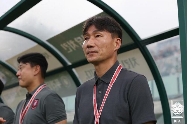 프로축구 K리그2(2부) 부천 FC 사령탑 이영민 감독. /KFA 제공