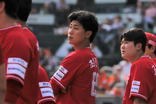 최민창. /SSG 랜더스 제공