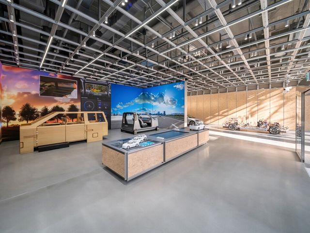 UX 스튜디오 서울 ‘오픈 랩’ 전경./현대차그룹