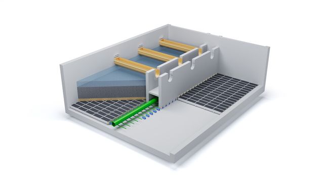 유공블럭형 아이블럭시스템./효림이엔아이 제공