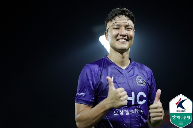  프로축구 K리그1(1부) FC안양 권경원. /한국프로축구연맹 제공