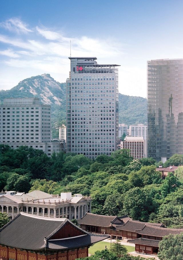 흥국화재해상보험 본사, 사진/흥국화재