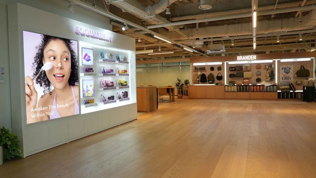 부스터스가 서울 강남구 역삼동 소재 GS강남타워로 사옥을 확장 이전했다./부스터스