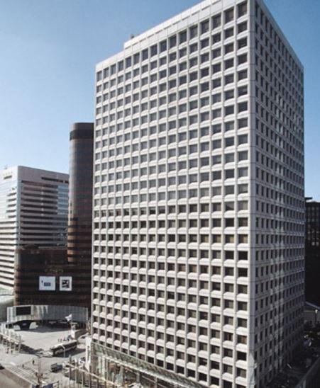 서울 중구에 위치한 삼성카드 본사 전경. / 삼성카드 제공