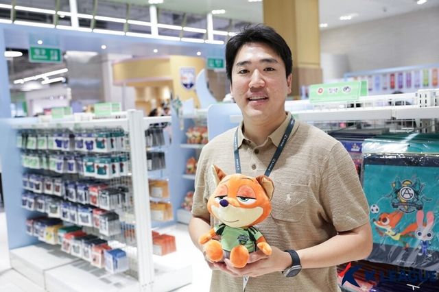 이창훈 IP사업팀장. /K리그 제공