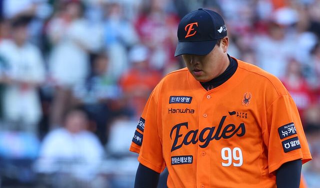 프로야구 한화 이글스 류현진. /연합뉴스