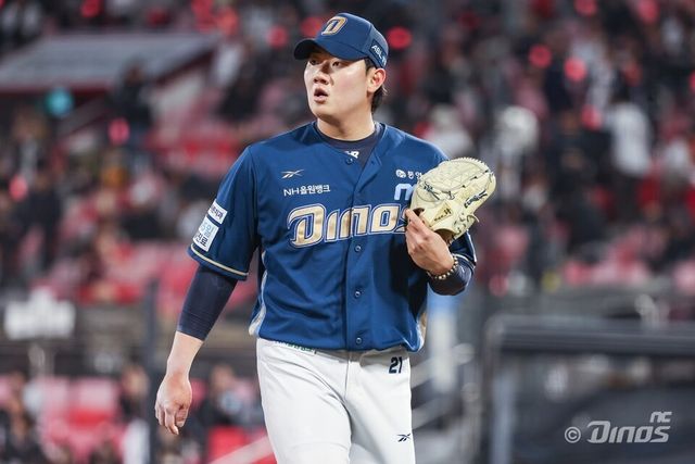 김시훈. /NC 다이노스 제공