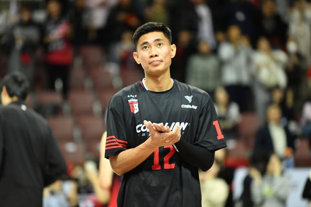 렌즈 아반도. /KBL 제공