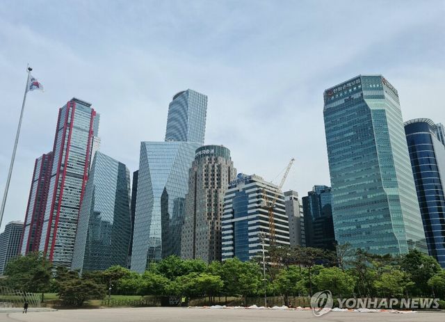 여의도 증권가 모습. / [사진=연합뉴스]