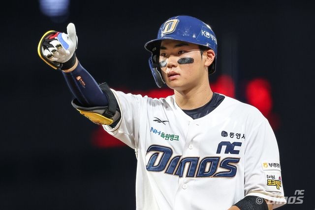 김주원. /NC 다이노스 제공