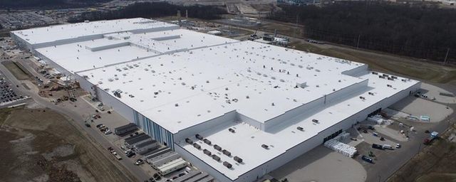 LG엔솔-GM 배터리 합작공장 얼티엄셀즈 / 연합뉴스