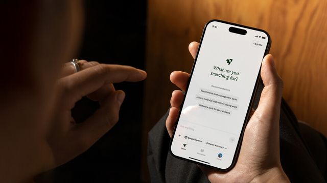‘라이너 검색 LLM’이 AI 검색 답변 생성에 사용되는 핵심 컴포넌트 평가에서 오픈AI GPT-4.1 모델보다 우수한 결과를 기록했다./라이너