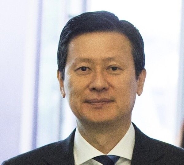 신동주 전 롯데홀딩스 부회장/ 연합뉴스