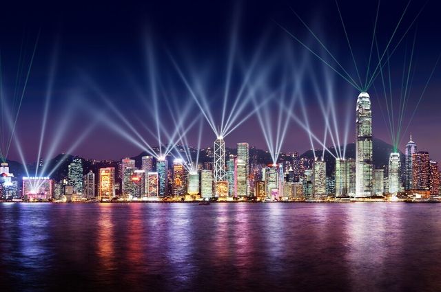 홍콩 심포니오브라이트. /하나투어 제공