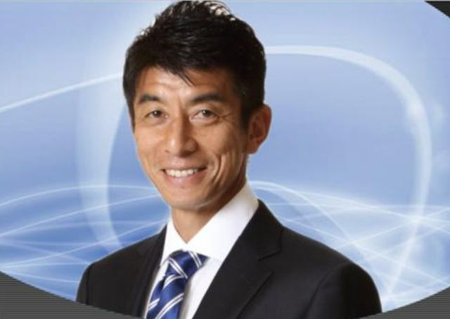 수원 삼성에 코치로 합류한 이하라 마사미. /이하라 홈페이지 캡처