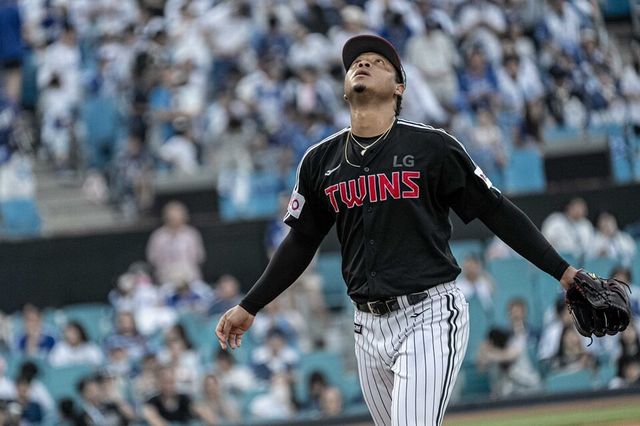 에르난데스. /LG 트윈스 제공