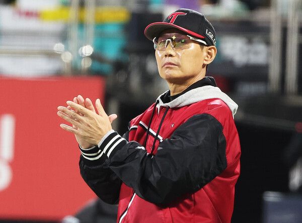 염경엽 LG 감독. /연합뉴스