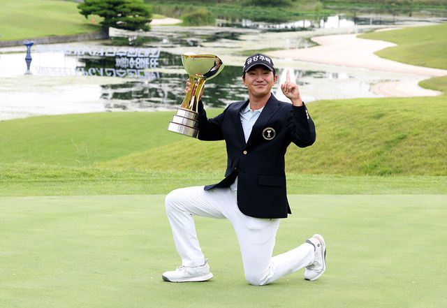 옥태훈. /KPGA 제공