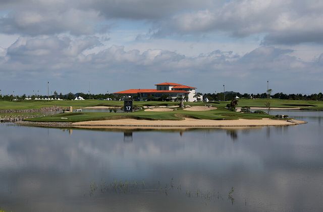 군산CC 토너먼트코스 전경. /KPGA 제공