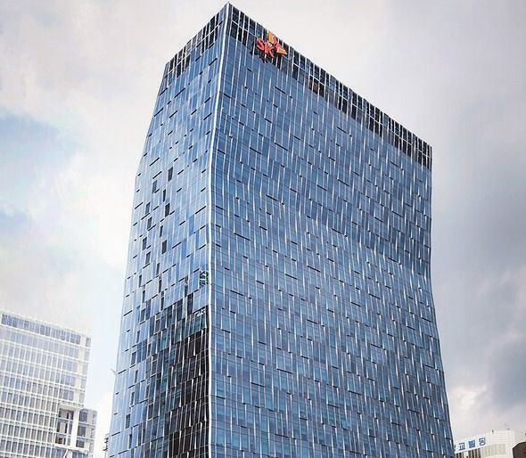 SKT 사옥,/SKT 제공