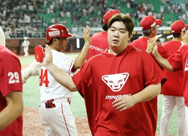 이로운. /SSG 랜더스 제공