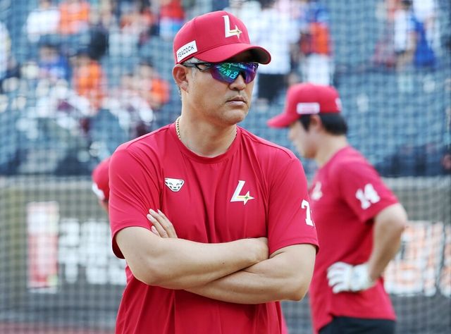 이숭용 감독. /SSG 랜더스 제공