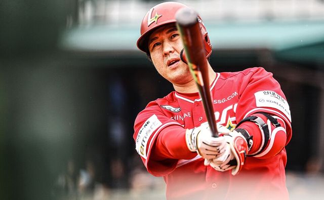 최정. /SSG 랜더스 제공