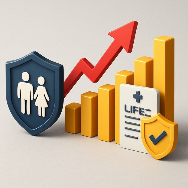 생명보험사가 전통적으로 손해보험사의 텃밭으로 여겨졌던 제3보험 시장의 판도를 바꾸고 있다. 사진/쳇 gpt