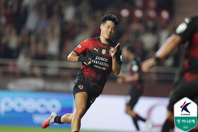 홍윤상. /한국프로축구연맹 제공