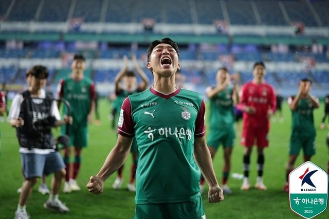 김준범. /한국프로축구연맹 제공