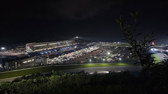 2025 오네 슈퍼레이스 챔피언십 토요타 가주 레이싱 6000 클래스가 지난 9일 인제스피디움에서 열렸다. / 곽호준 기자