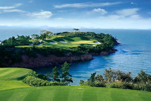 파인비치(비치6홀)./BS한양