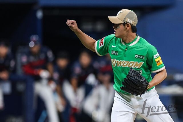 조영건. /키움 히어로즈 제공