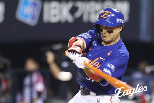 손아섭. /한화 이글스 제공
