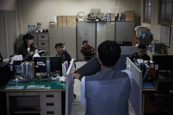 숏폼 드라마 '좋좋소'./왓챠