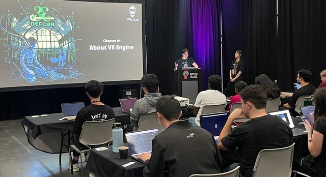 SK쉴더스, 데프콘(DEF CON)33 워크숍 진행./SK쉴더스