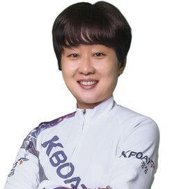 박정아. /국민체육진흥공단 제공