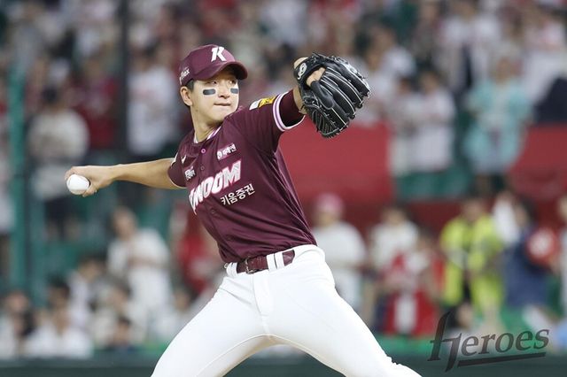 주승우. /키움 히어로즈 제공