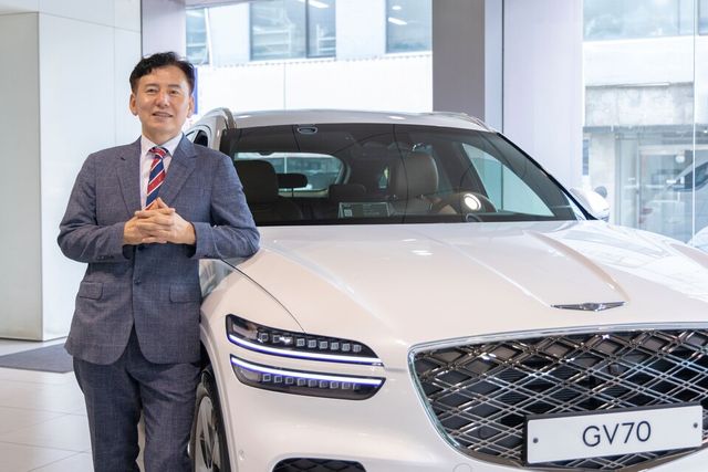현대차 이정호 영업부장. / 현대자동차
