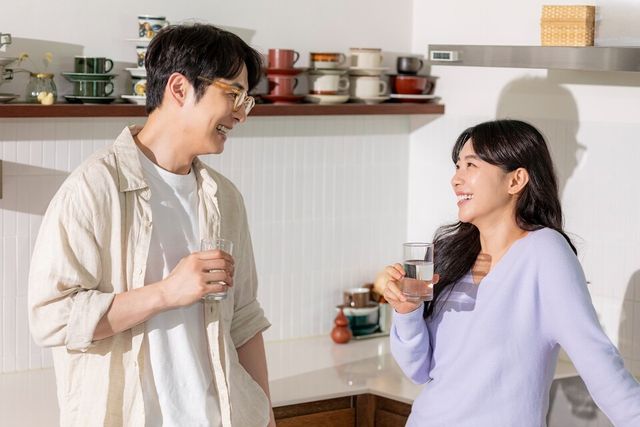 브리타가 ‘2025 여름 음용 습관 실태’ 설문조사 결과를 발표했다./브리타