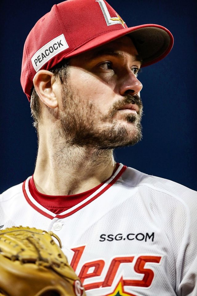 앤더슨. /SSG 랜더스 제공