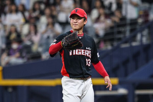 프로야구 KIA 타이거즈 윤영철. /KIA 타이거즈 제공