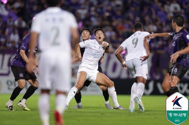 프로축구 K리그1(1부) 포항 스틸러스가 3연승을 달렸다. /한국프로축구연맹 제공