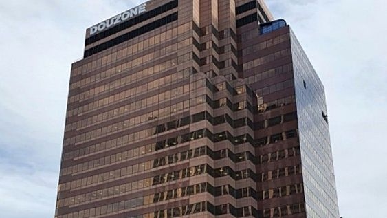 더존비즈온 을지타워 전경. / 더존비즈온 제공&nbsp;