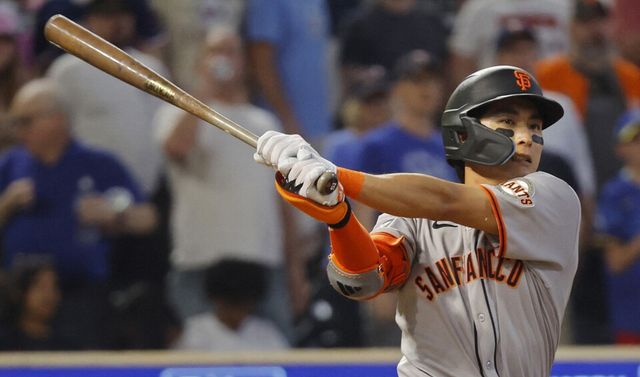 이정후. /연합뉴스