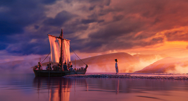 3D 애니메이션 ‘킹 오브 킹스’의 글로벌 대성공은 자이언트스텝의 기술적 우위를 입증한 동시에 콘텐츠 지식재산권(IP)을 활용한 새로운 수익 모델을 제시했다는 평가를 받는다./자이언트스텝