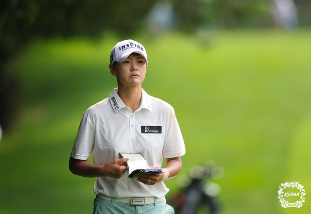 박성현. /KLPGA 제공